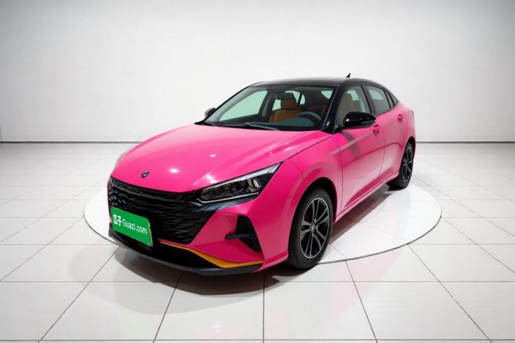 Used Dongfeng Aeolus Yixuan 2023 Mach Edition 1.5L Automatic Chasing Wind Version Guazi used car, China used car export, Used car for sale, Used cars, Cheapest cars for sale