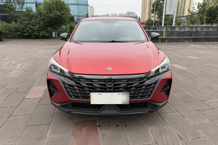 Used Dongfeng Aeolus Yixuan 2023 Mach Edition 1.5T Automatic Dream-Chasing Rider Version Exterior 1