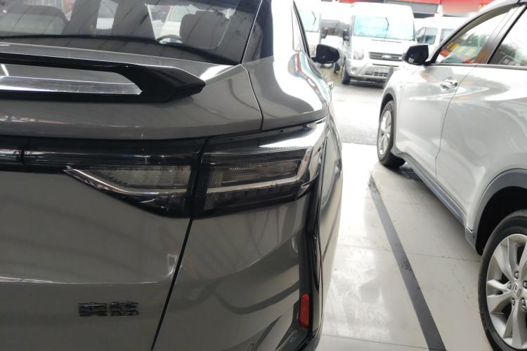 Used Dongfeng Aeolus Yixuan 2023 Mach Edition 1.5T Automatic Pursuit Rider Version Exterior 3