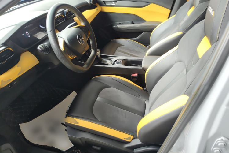 Used Dongfeng Aeolus Yixuan 2023 Mach Edition 1.5T Automatic Pursuit Rider Version Left Front Seat
