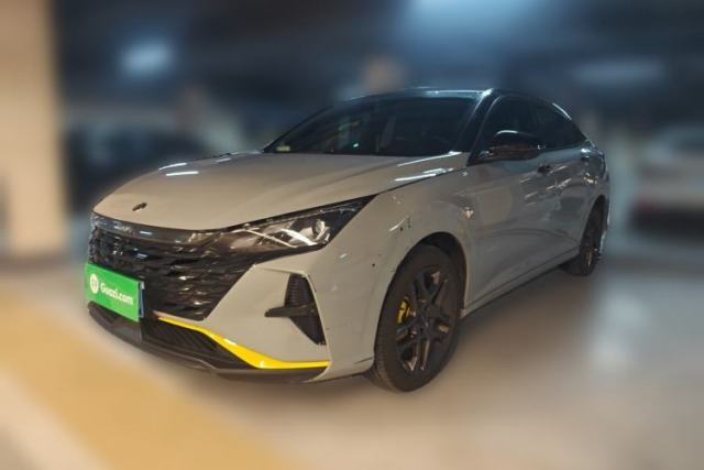 Used Dongfeng Aeolus Yixuan 2023 Mach Edition 1.5T Automatic Pursuit Rider Version