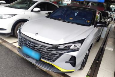 Used Dongfeng Aeolus Yixuan 2023 Mach Edition 1.5T Automatic Pursuit Rider Version