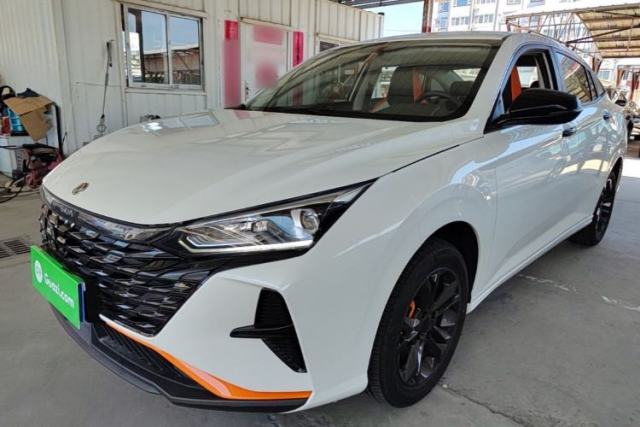 Used Dongfeng Aeolus Yixuan 2023 Mach Edition 1.5L Automatic Chasing Wind Version