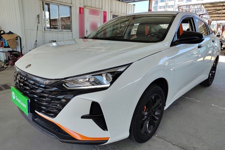 Dongfeng Aeolus Yixuan 2023 Mach Edition 1.5L Automatic Chasing Wind Version usado Guazi used car, China used car export, Used car for sale, Used  cars, Cheapest cars for sale