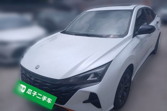 Used Dongfeng Aeolus Yixuan 2023 Mach Edition 1.5L Automatic Chasing Shadow Version