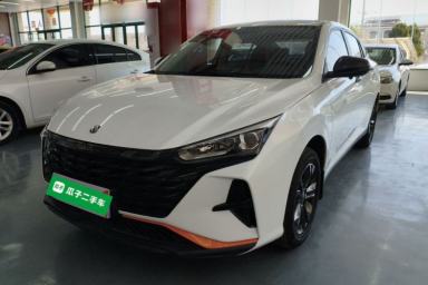 Used Dongfeng Aeolus Yixuan 2023 Mach Edition 1.5L Automatic Chasing Wind Version