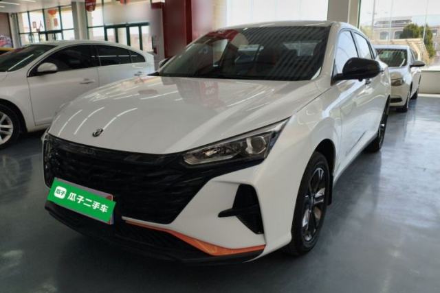 Used Dongfeng Aeolus Yixuan 2023 Mach Edition 1.5L Automatic Chasing Wind Version