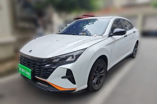 Used Dongfeng Aeolus Yixuan 2023 Mach Edition 1.5L Automatic Chasing Shadow Version