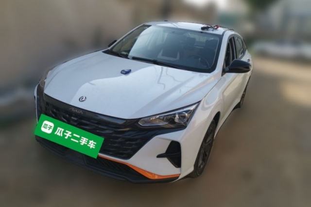 Dongfeng Aeolus Yixuan 2023 1.5L Automatic Glory Edition de segunda mano
