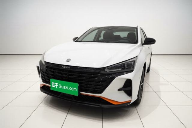 Ojetý Dongfeng Aeolus Yixuan 2023 Mach Edition 1.5L Automatic Chasing Wind Version