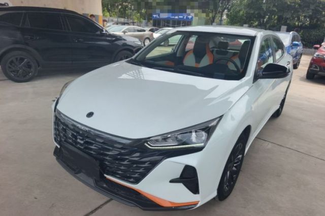 Used Dongfeng Aeolus Yixuan 2023 Mach Edition 1.5L Automatic Chasing Wind Version