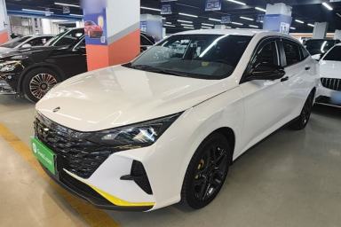Used Dongfeng Aeolus Yixuan 2023 Mach Edition 1.5T Automatic Pursuit Rider Version