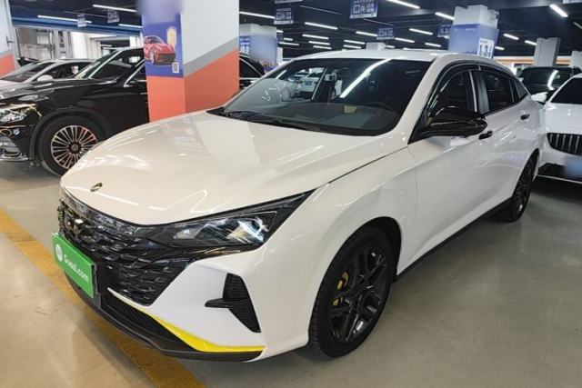 Used Dongfeng Aeolus Yixuan 2023 Mach Edition 1.5T Automatic Pursuit Rider Version