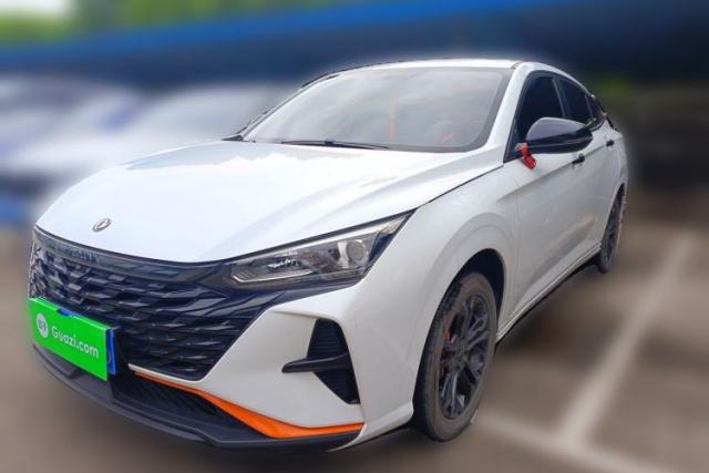 Used Dongfeng Aeolus Yixuan 2023 Mach Edition 1.5L Automatic Chasing Wind Version