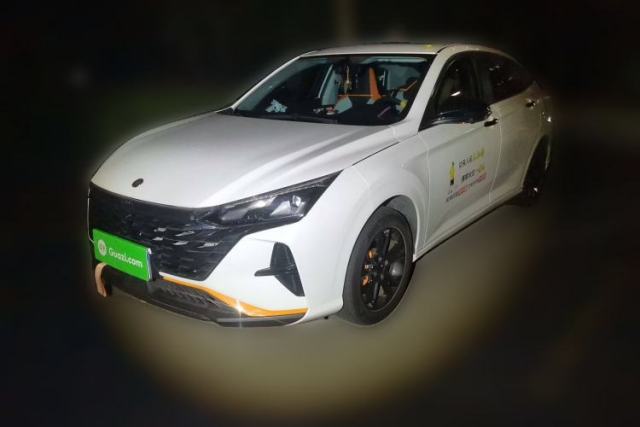 Used Dongfeng Aeolus Yixuan 2023 Mach Edition 1.5L Automatic Chasing Shadow Version