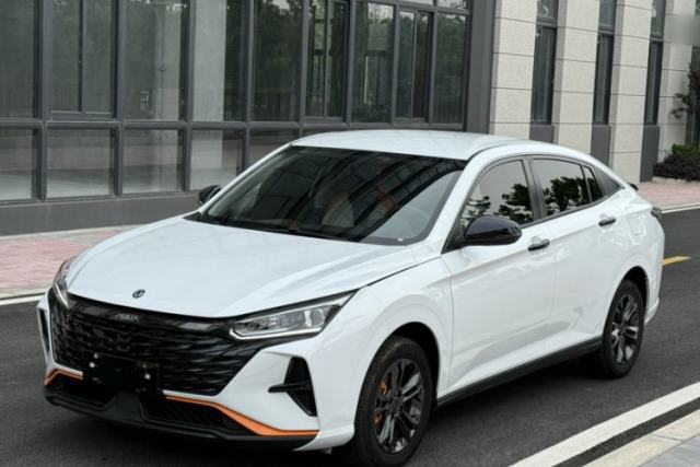 Used Dongfeng Aeolus Yixuan 2023 Mach Edition 1.5L Automatic Chasing Wind Version
