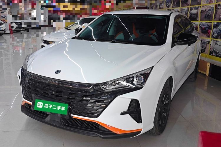 Used Dongfeng Aeolus Yixuan 2023 Mach Edition 1.5L Automatic Chasing Wind Version Guazi used car, China used car export, Used car for sale, Used cars, Cheapest cars for sale