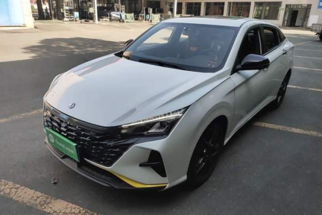 Used Dongfeng Aeolus Yixuan 2023 Mach Edition 1.5T Automatic Dream-Chasing Rider Version