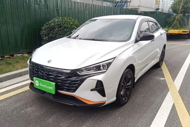 Used Dongfeng Aeolus Yixuan 2023 Mach Edition 1.5L Automatic Chasing Wind Version