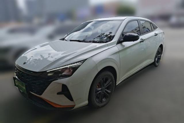 Used Dongfeng Aeolus Yixuan 2023 Mach Edition 1.5L Automatic Chasing Shadow Version