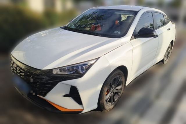 Used Dongfeng Aeolus Yixuan 2023 Mach Edition 1.5L Manual Windstorm Version
