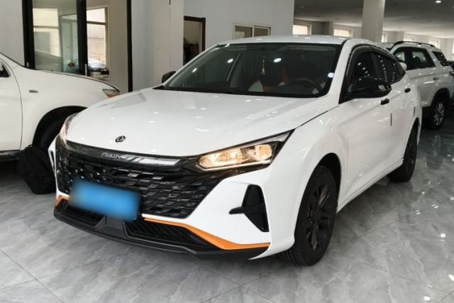 Used Dongfeng Aeolus Yixuan 2023 Mach Edition 1.5L Automatic Chasing Wind Version