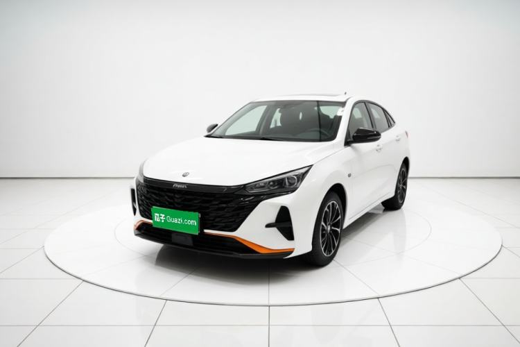 Used Dongfeng Aeolus Yixuan 2023 Mach Edition 1.5L Automatic Chasing Wind Version Guazi used car, China used car export, Used car for sale, Used cars, Cheapest cars for sale