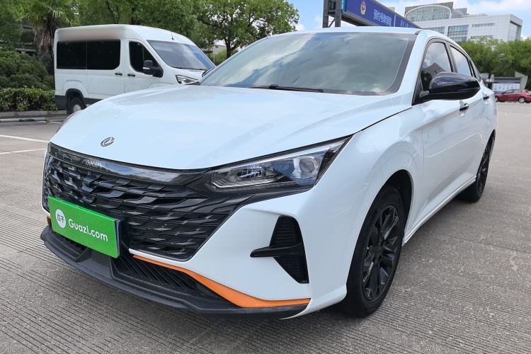 Dongfeng Aeolus Yixuan 2023 Mach Edition 1.5L Automatic Chasing Wind Version usado Guazi used car, China used car export, Used car for sale, Used  cars, Cheapest cars for sale
