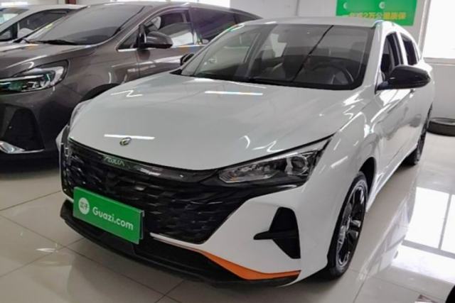 Used Dongfeng Aeolus Yixuan 2023 Mach Edition 1.5L Automatic Chasing Wind Version