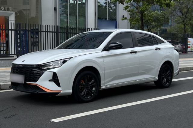 Used Dongfeng Aeolus Yixuan 2023 Mach Edition 1.5L Automatic Chasing Wind Version