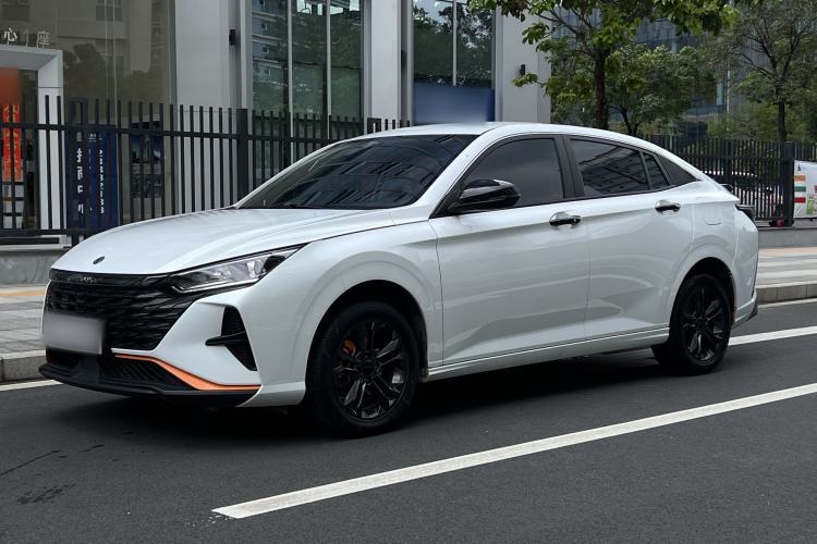 Used Dongfeng Aeolus Yixuan 2023 Mach Edition 1.5L Automatic Chasing Wind Version Guazi used car, China used car export, Used car for sale, Used cars, Cheapest cars for sale