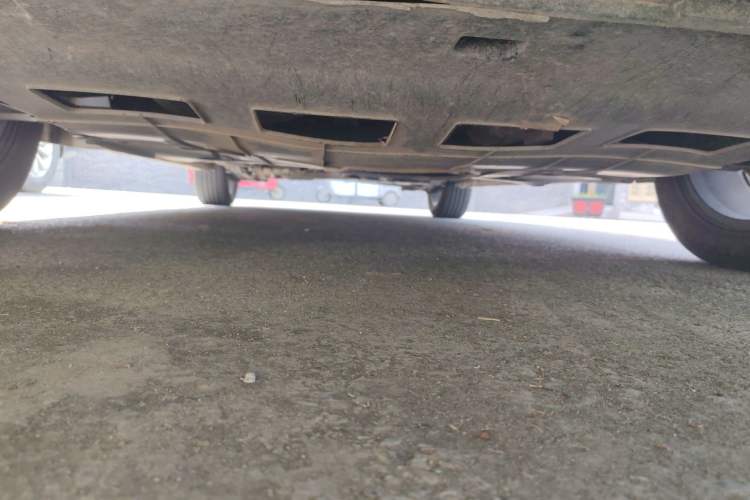 Used Dongfeng Aeolus Yixuan 2023 1.5L Automatic Glory Edition Chassis Front