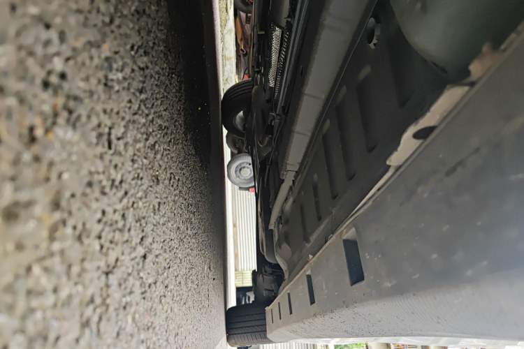Used Dongfeng Aeolus Yixuan 2023 Mach Edition 1.5L Automatic Chasing Shadow Version Chassis Front Left