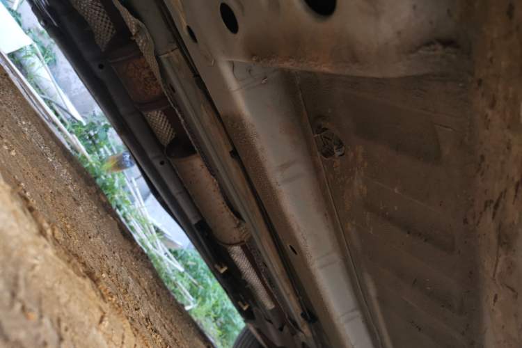Used Dongfeng Aeolus Yixuan 2023 1.5L Automatic Glory Edition Chassis Front Left