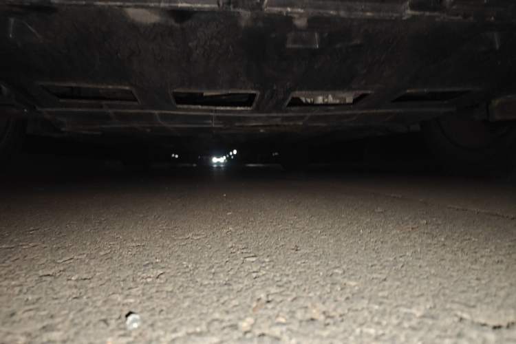 Used Dongfeng Aeolus Yixuan 2023 1.5L Automatic Glory Edition Chassis Front