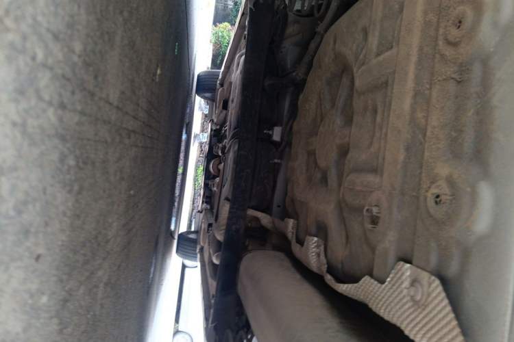 Used Dongfeng Aeolus Yixuan 2023 Mach Edition 1.5L Automatic Chasing Wind Version Chassis Rear