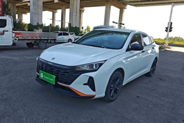 Used Dongfeng Aeolus Yixuan 2023 Mach Edition 1.5L Automatic Chasing Wind Version