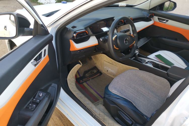 Used Dongfeng Aeolus Yixuan 2023 1.5L Automatic Glory Edition Driver Seat