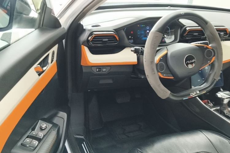 Used Dongfeng Aeolus Yixuan 2023 Mach Edition 1.5L Automatic Chasing Wind Version Driver Seat