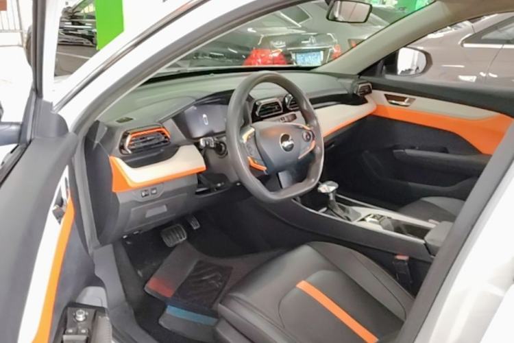 Used Dongfeng Aeolus Yixuan 2023 Mach Edition 1.5L Automatic Chasing Wind Version Driver Seat