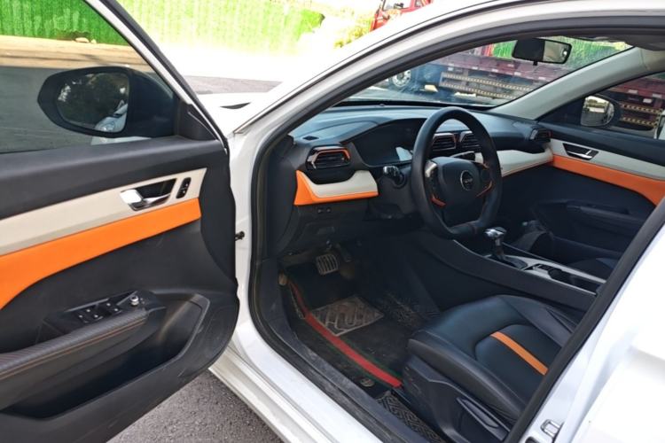 Used Dongfeng Aeolus Yixuan 2023 Mach Edition 1.5L Automatic Chasing Wind Version Driver Seat