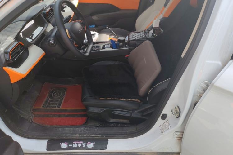 Used Dongfeng Aeolus Yixuan 2023 1.5L Automatic Glory Edition Driver Seat