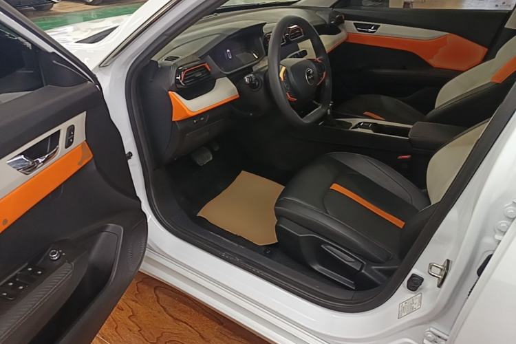 Used Dongfeng Aeolus Yixuan 2023 1.5L Automatic Glory Edition Driver Seat