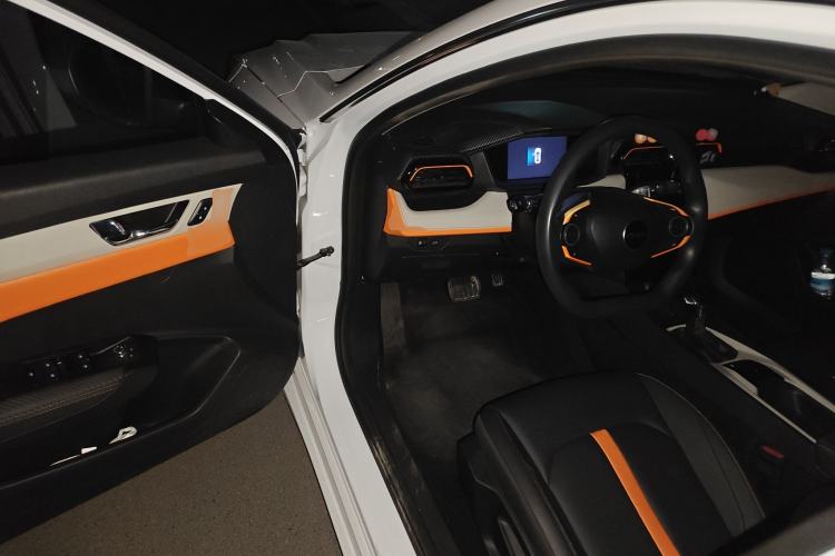 Used Dongfeng Aeolus Yixuan 2023 1.5L Automatic Glory Edition Driver Seat