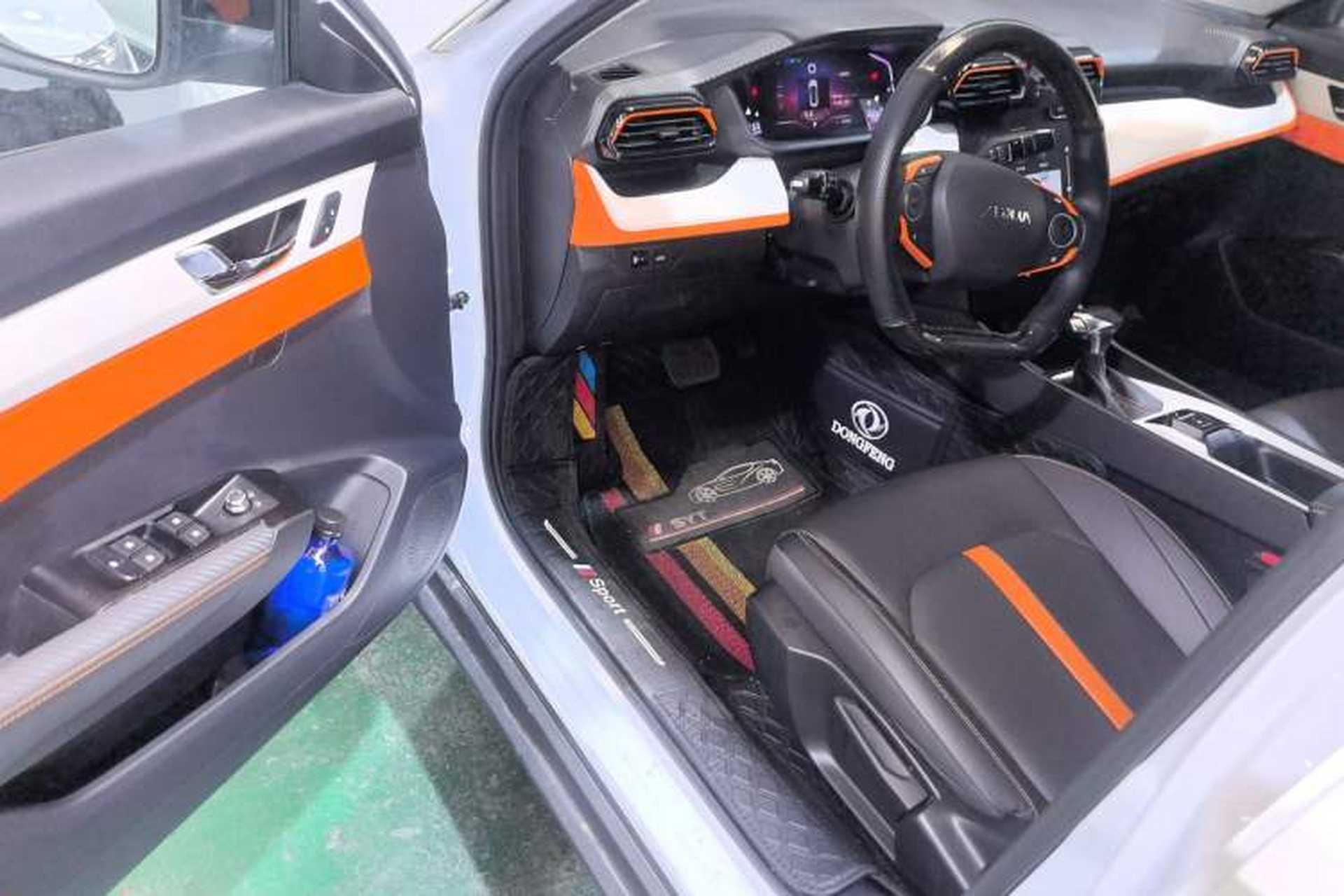 Used Dongfeng Aeolus Yixuan 2023 Mach Edition 1.5L Automatic Chasing Shadow Version Driver Seat