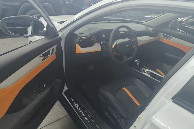 Used Dongfeng Aeolus Yixuan 2023 Mach Edition 1.5L Automatic Chasing Wind Version Driver Seat