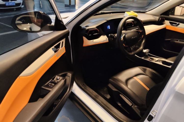Used Dongfeng Aeolus Yixuan 2023 Mach Edition 1.5L Automatic Chasing Wind Version Driver Seat
