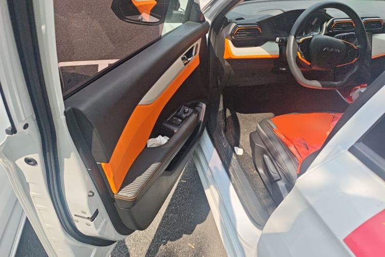 Used Dongfeng Aeolus Yixuan 2023 Mach Edition 1.5L Automatic Chasing Wind Version Driver Seat