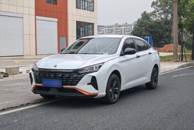 Used Dongfeng Aeolus Yixuan 2023 Mach Edition 1.5L Automatic Chasing Wind Version