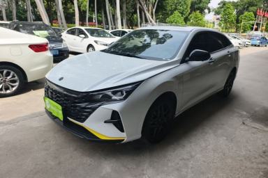 Used Dongfeng Aeolus Yixuan 2023 Mach Edition 1.5T Automatic Pursuit Rider Version
